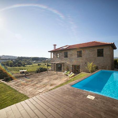 הוילה סנטו טירסו Quinta Da Casa Nova מראה חיצוני תמונה