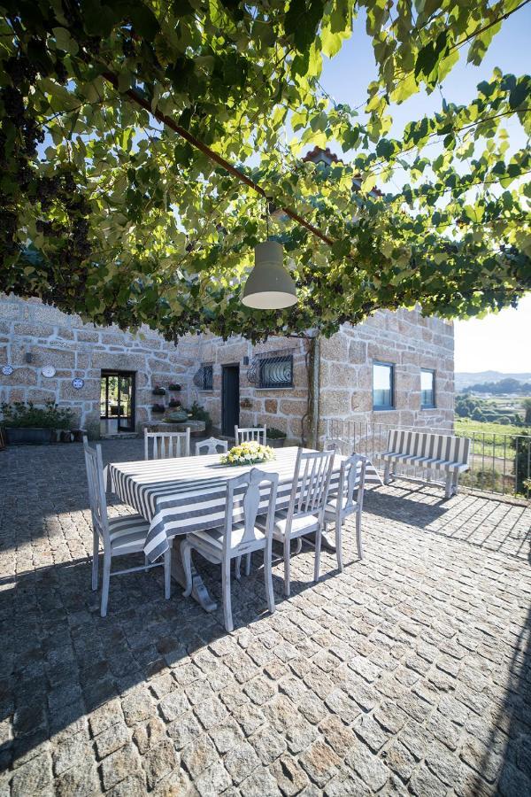 הוילה סנטו טירסו Quinta Da Casa Nova מראה חיצוני תמונה