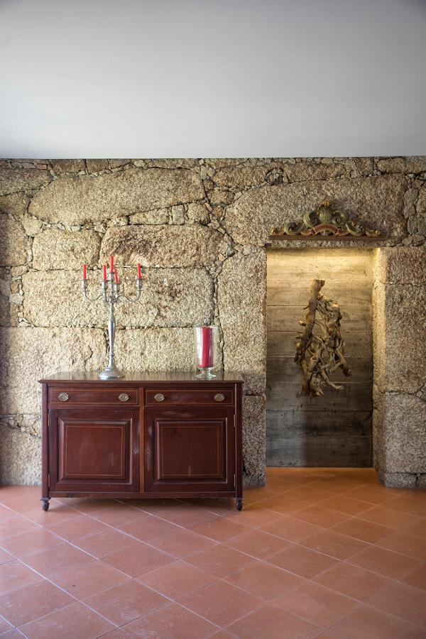 הוילה סנטו טירסו Quinta Da Casa Nova מראה חיצוני תמונה