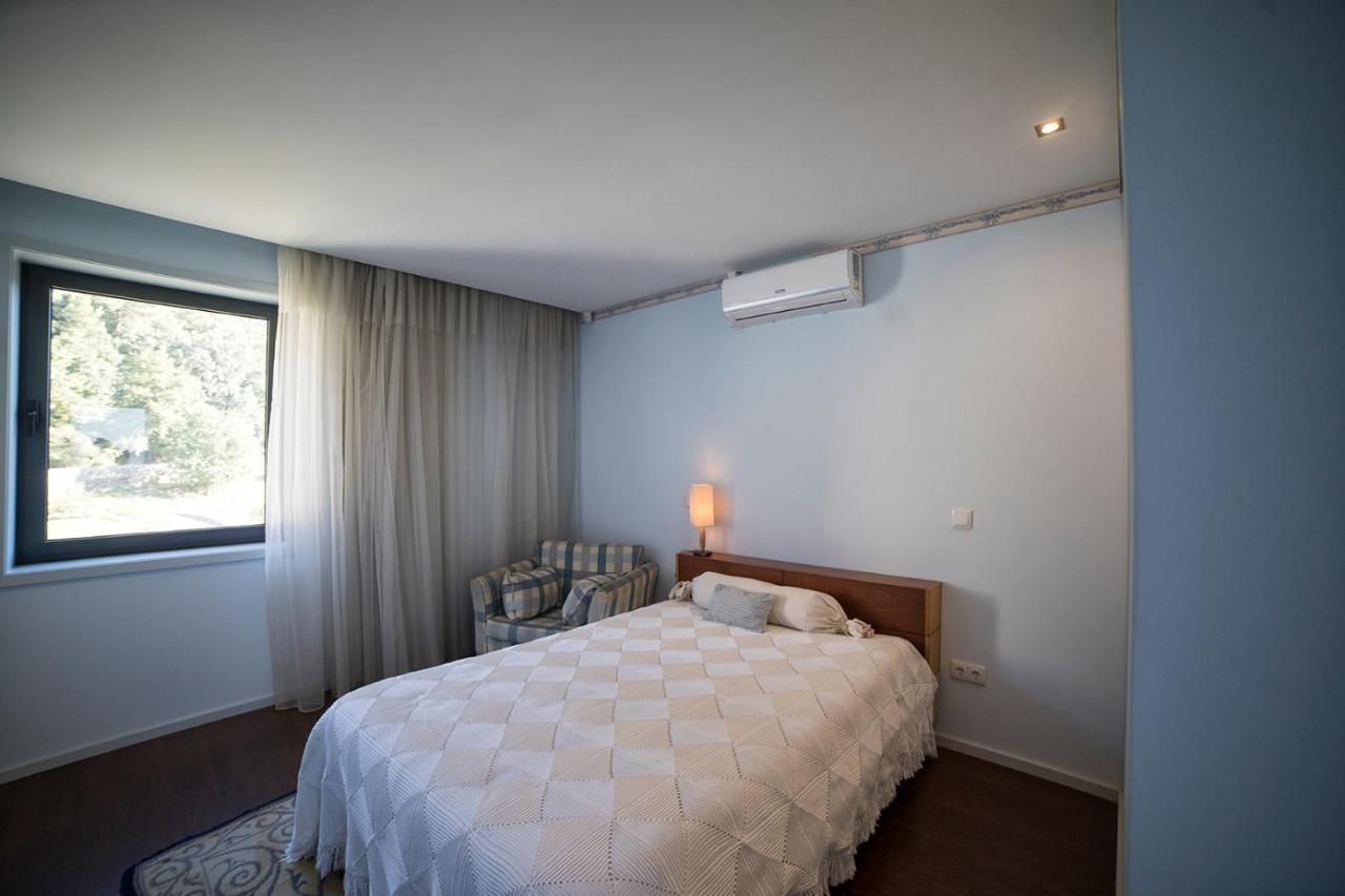 הוילה סנטו טירסו Quinta Da Casa Nova מראה חיצוני תמונה