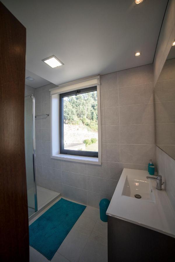 הוילה סנטו טירסו Quinta Da Casa Nova מראה חיצוני תמונה