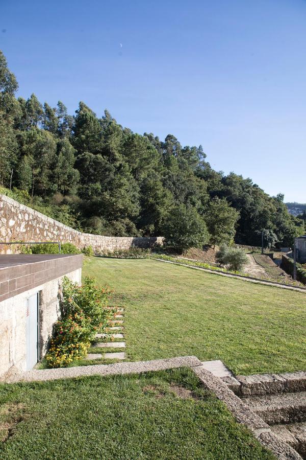 הוילה סנטו טירסו Quinta Da Casa Nova מראה חיצוני תמונה