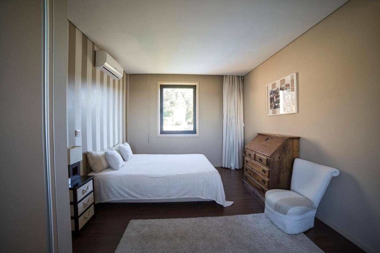 הוילה סנטו טירסו Quinta Da Casa Nova מראה חיצוני תמונה