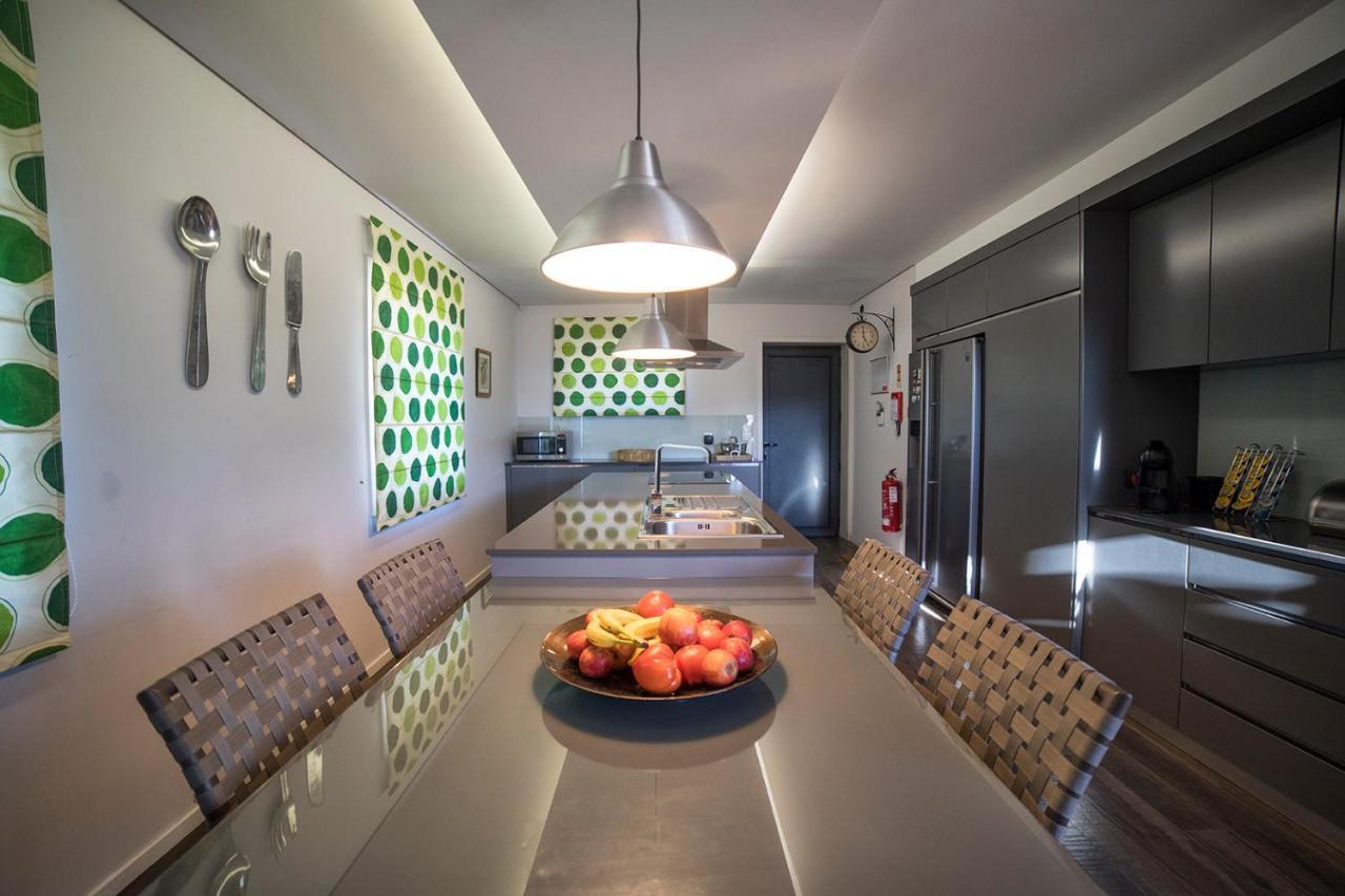 הוילה סנטו טירסו Quinta Da Casa Nova מראה חיצוני תמונה