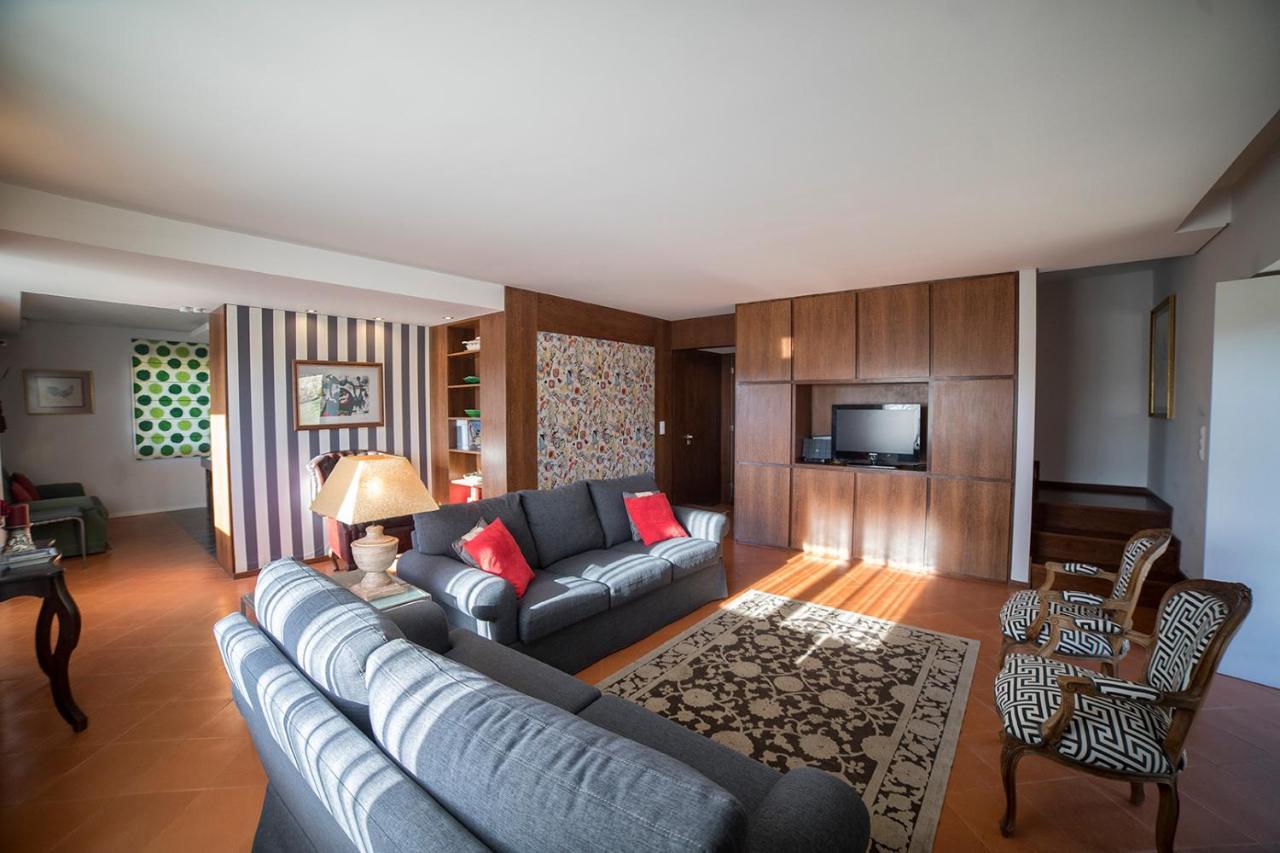 הוילה סנטו טירסו Quinta Da Casa Nova מראה חיצוני תמונה