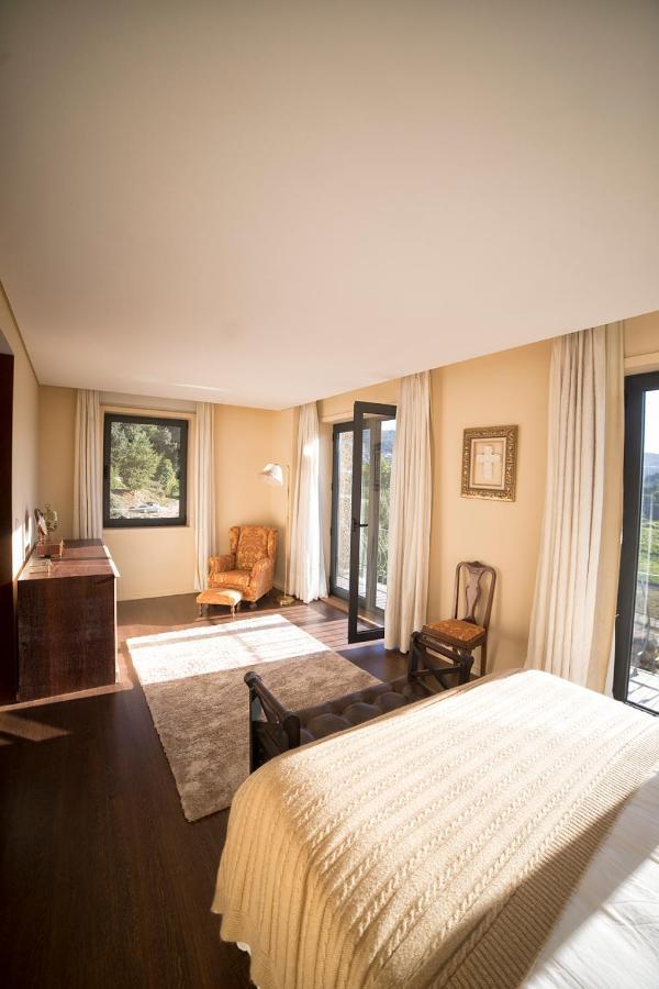 הוילה סנטו טירסו Quinta Da Casa Nova מראה חיצוני תמונה