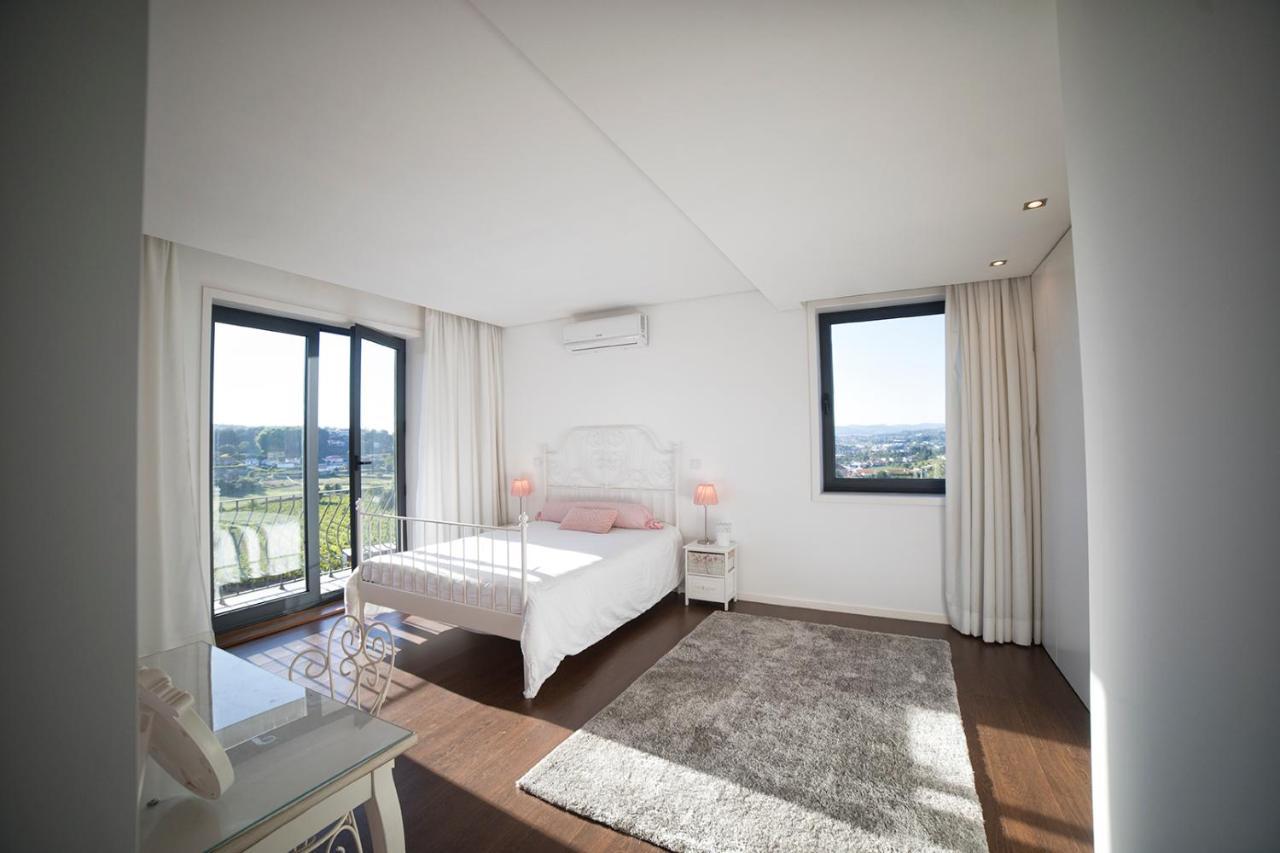 הוילה סנטו טירסו Quinta Da Casa Nova מראה חיצוני תמונה